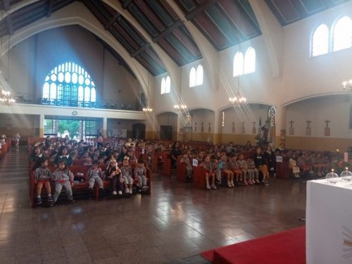 Liturgias  y Premiaciones de  fin de año