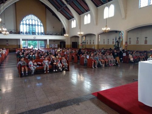 Liturgias  y Premiaciones de  fin de año