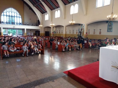 Liturgias  y Premiaciones de  fin de año