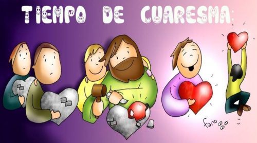 Evangelio Diario del 17 al 21 de marzo