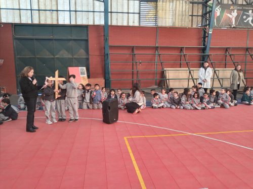 Vía Crucis