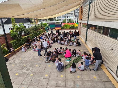 Fiesta de Ramos