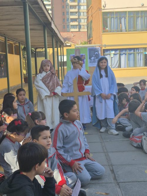 Vía Crucis