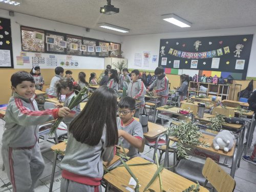 Fiesta de Ramos