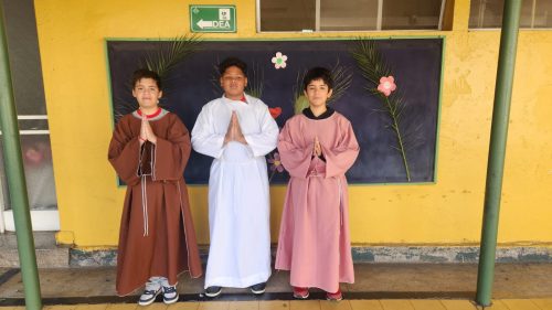 Vía Crucis