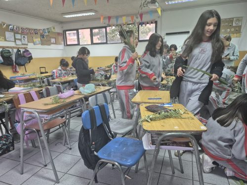 Fiesta de Ramos
