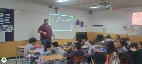 Día del Libro