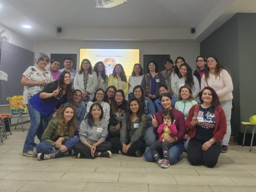 Primer encuentro de Delegados Pastorales 2025
