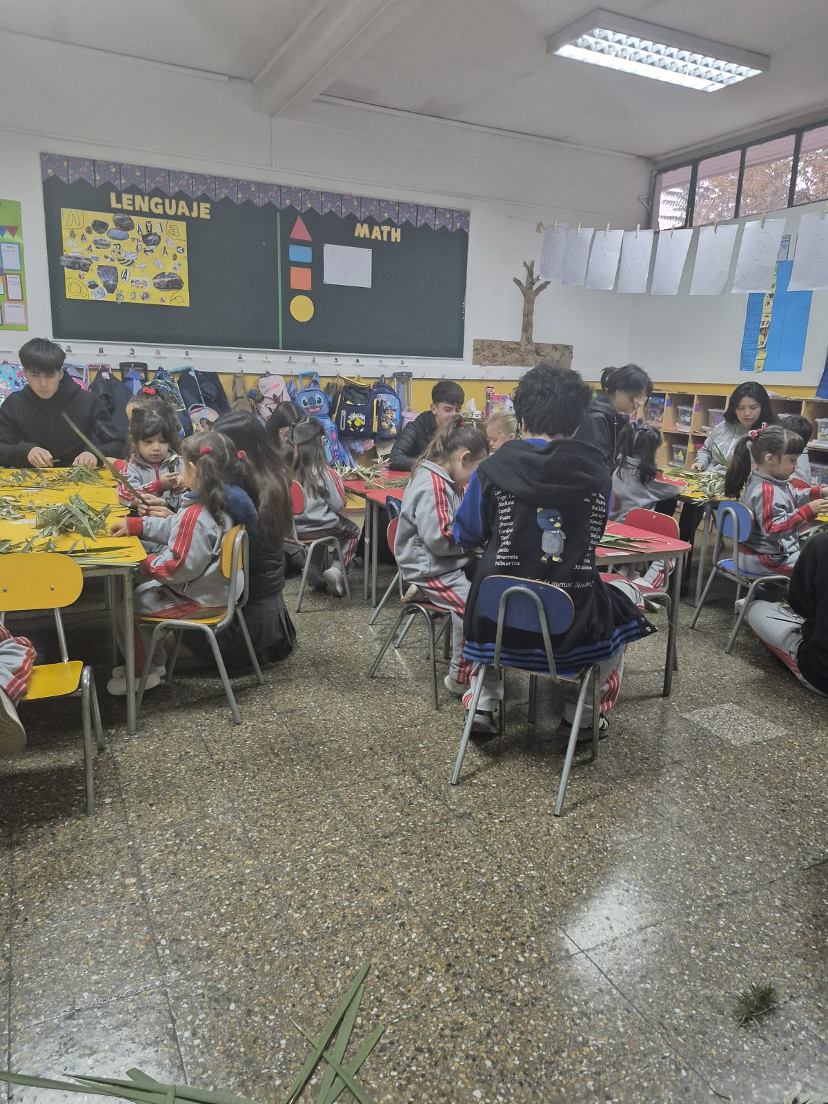 Fiesta de los Ramos 2025, iniciamos la Semana Santa
