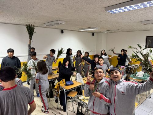 Fiesta de Ramos