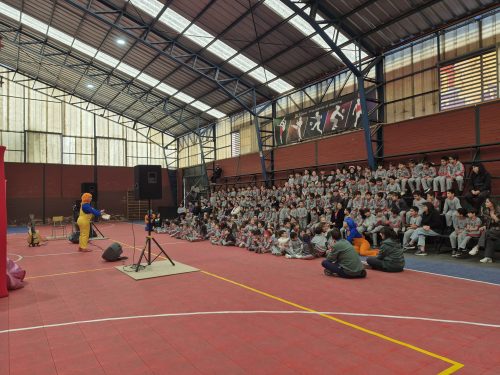 Obra de teatro “El Deseo Mágico”