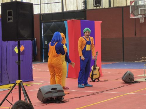 Obra de teatro “El Deseo Mágico”