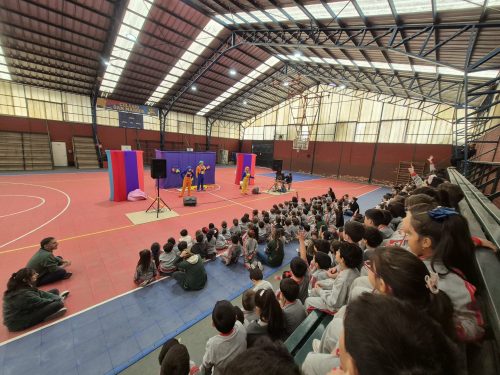 Obra de teatro “El Deseo Mágico”