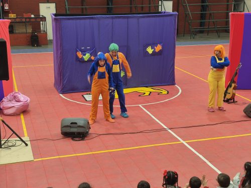Obra de teatro “El Deseo Mágico”