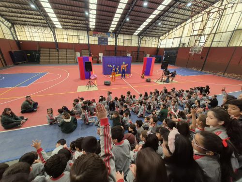 Obra de teatro “El Deseo Mágico”