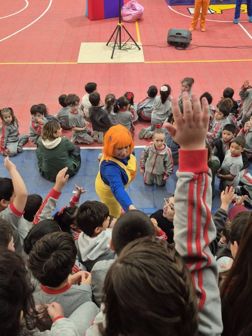 Obra de teatro “El Deseo Mágico”