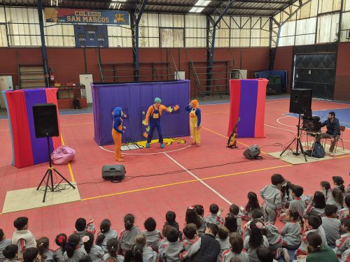 Obra de teatro “El Deseo Mágico”