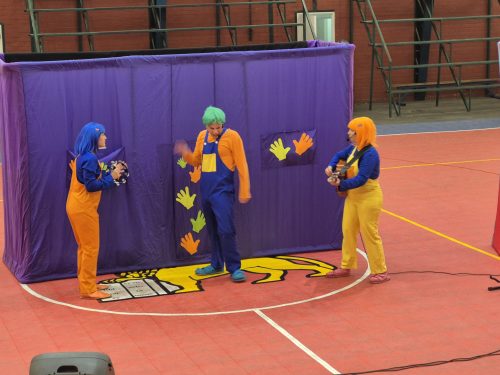 Obra de teatro “El Deseo Mágico”