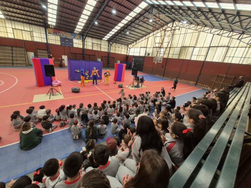 Obra de teatro “El Deseo Mágico”