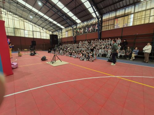 Obra de teatro “El Deseo Mágico”