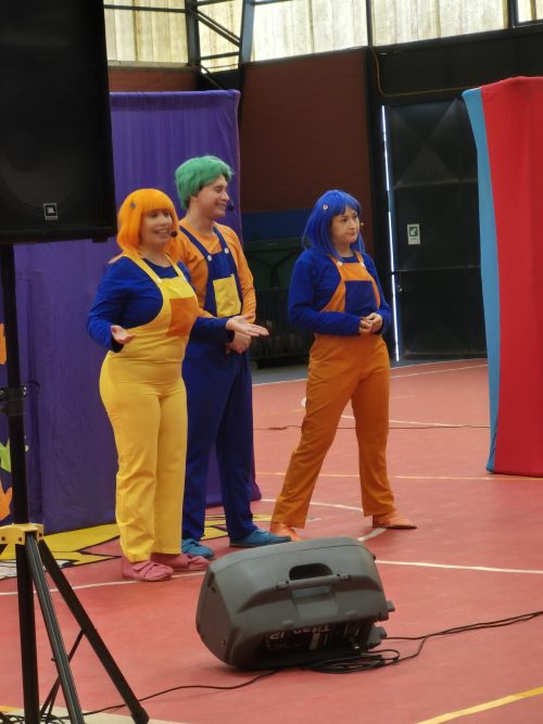 Obra de teatro “El Deseo Mágico”