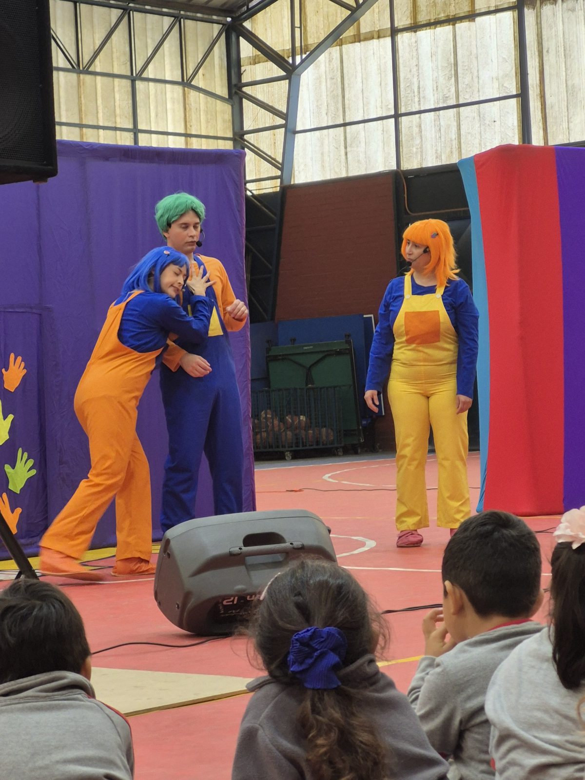 Obra de teatro “El Deseo Mágico”