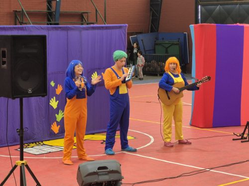 Obra de teatro “El Deseo Mágico”