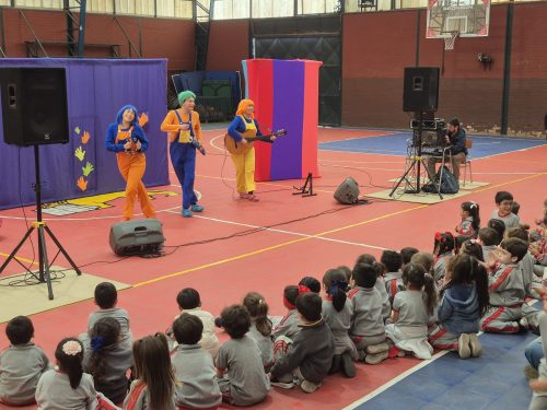 Obra de teatro “El Deseo Mágico”