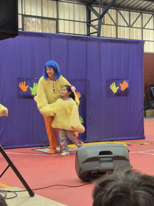 Obra de teatro “El Deseo Mágico”