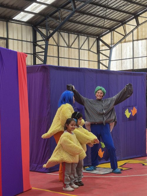 Obra de teatro “El Deseo Mágico”