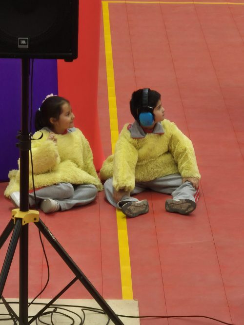 Obra de teatro “El Deseo Mágico”