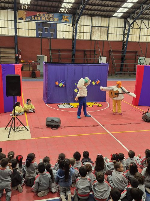 Obra de teatro “El Deseo Mágico”