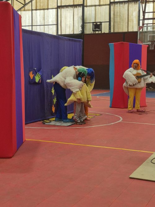 Obra de teatro “El Deseo Mágico”