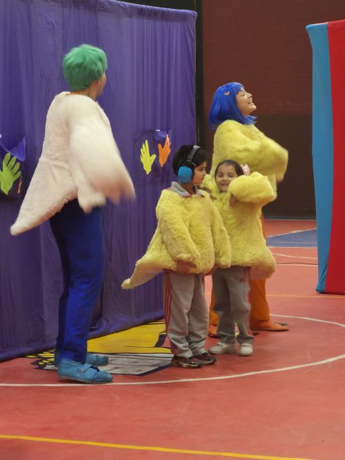 Obra de teatro “El Deseo Mágico”