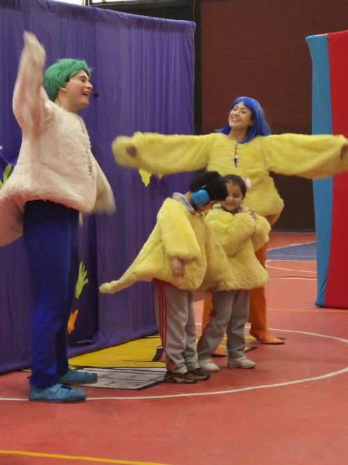 Obra de teatro “El Deseo Mágico”