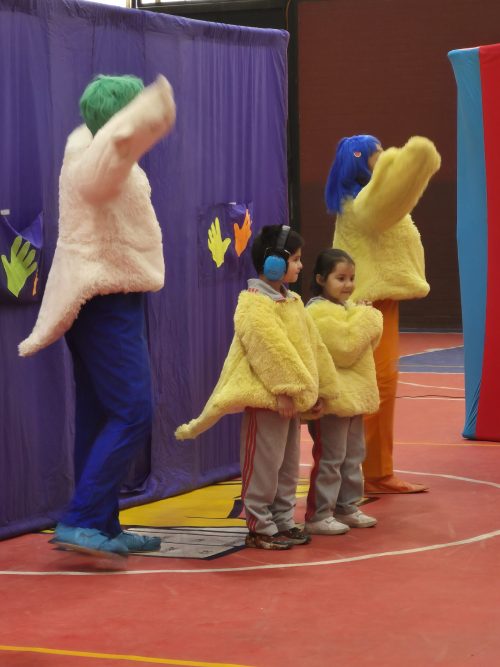 Obra de teatro “El Deseo Mágico”