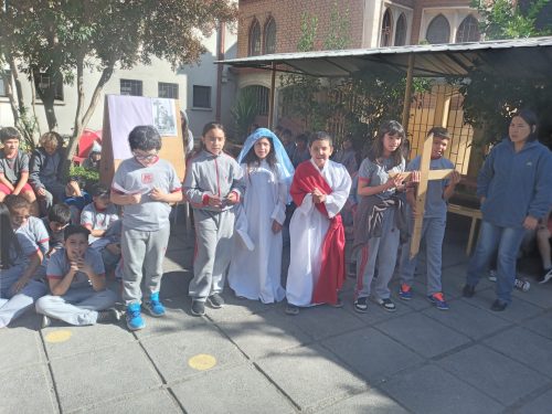 Vía Crucis
