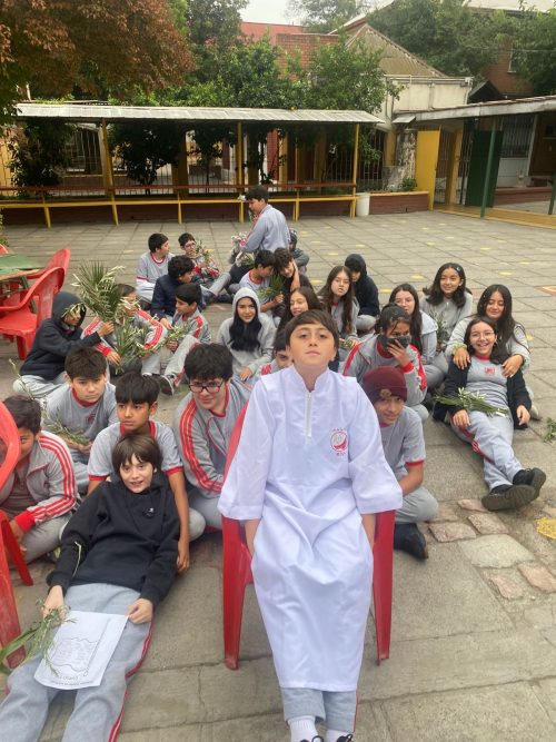 Fiesta de Ramos