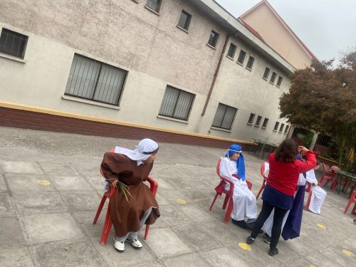 Fiesta de Ramos