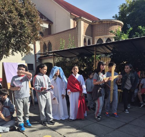 Vía Crucis