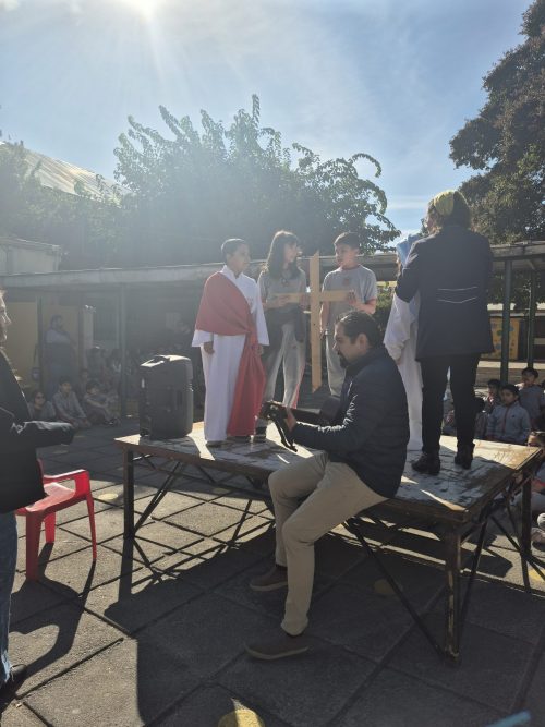 Vía Crucis