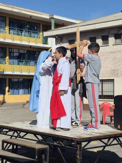 Vía Crucis