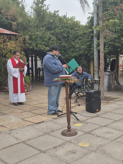 Fiesta de Ramos