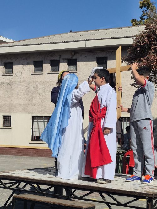 Vía Crucis