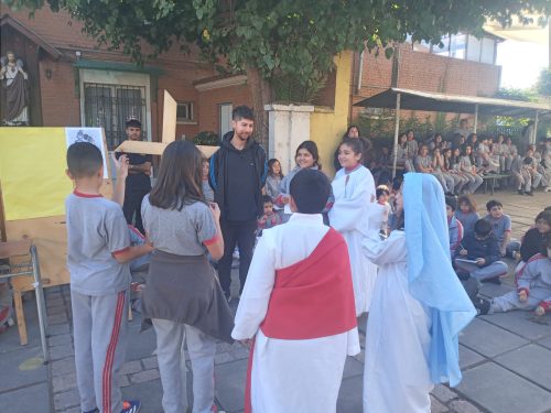 Vía Crucis
