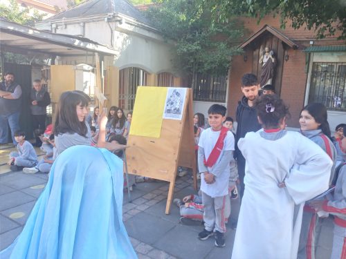 Vía Crucis