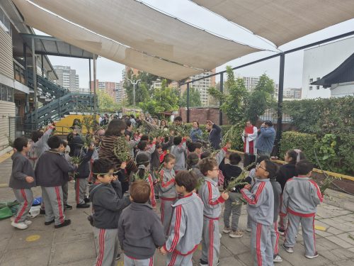 Fiesta de Ramos