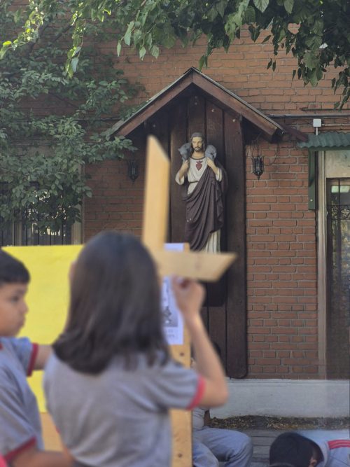 Vía Crucis