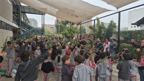 Fiesta de Ramos