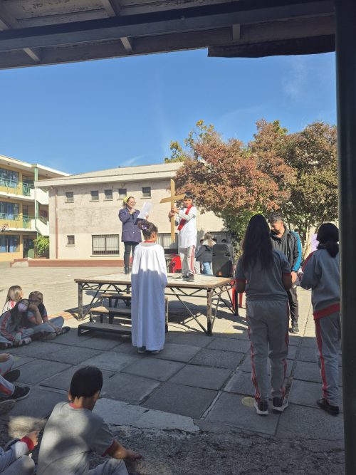 Vía Crucis